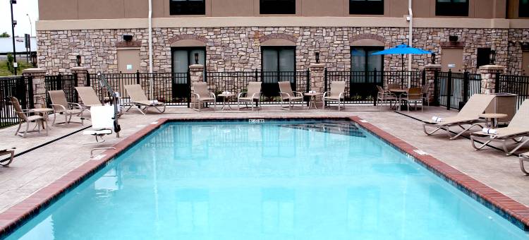 智选假日套房酒店帕迪尤卡(Holiday Inn Express & Suites Paducah West)图片