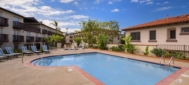 圣迭戈老城区万枫酒店(Fairfield Inn & Suites San Diego Old Town)图片