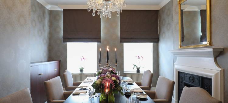 温布尔登杜文堪尼扎罗之家酒店(Hotel du Vin Cannizaro House Wimbledon)图片