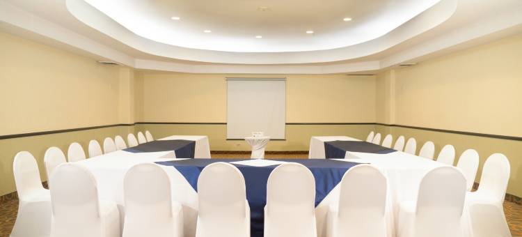 Holiday Inn 提华纳ZONA德尔里奥(Holiday Inn Tijuana Zona Rio)图片