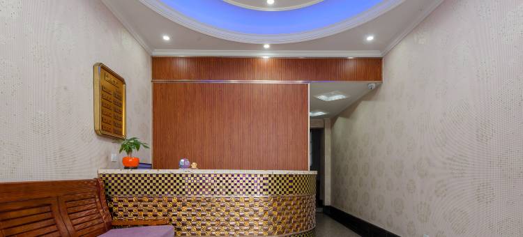 江阴万豪宾馆(华士汽车站店)图片