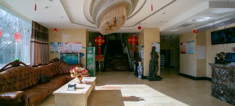 玉门豫商大酒店图片