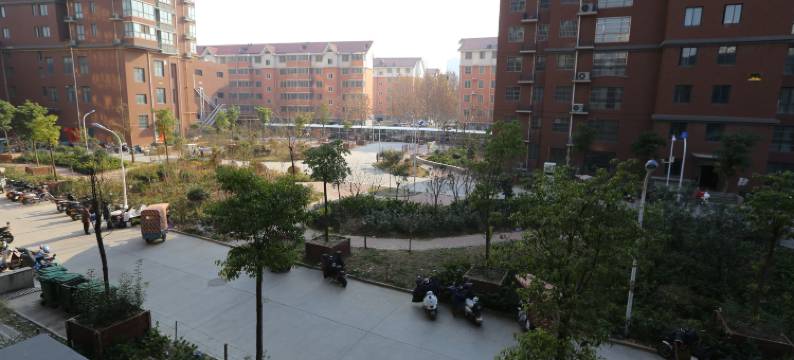 郑州花田酒店图片