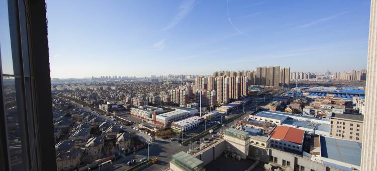 维也纳酒店(天津领世郡双港地铁站店)图片