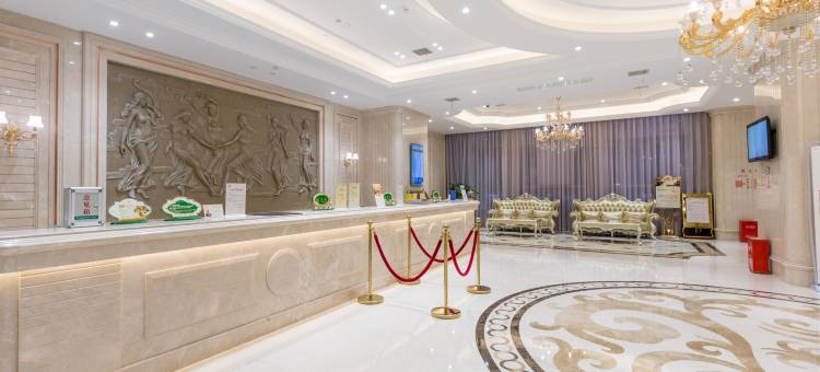 维也纳酒店(南昌县澄碧湖玺悦城店)图片