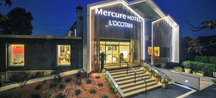 卡斯特尔奥希坦美居酒店(Hôtel Mercure Castres l'Occitan)图片