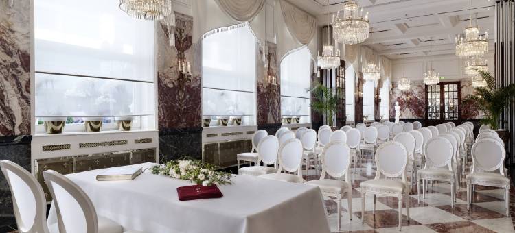 萨赫酒店(Hotel Sacher Wien)图片
