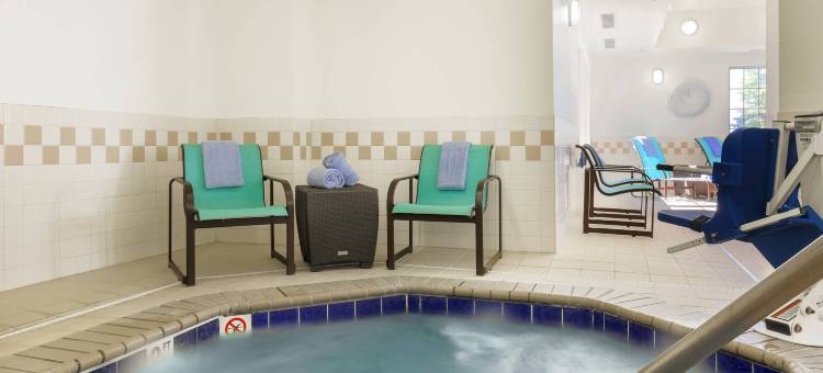 波托马克山Residence Inn 酒店(Residence Inn Potomac Mills Woodbridge)图片