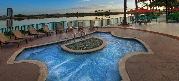 多拉万豪别墅酒店(Marriott's Villas at Doral)图片