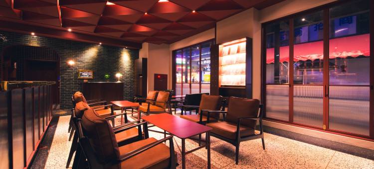 给恰旅店 Getcha Hostel图片