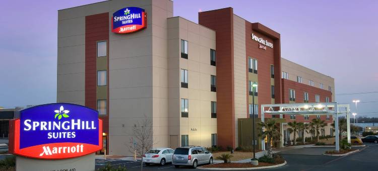 圣安东尼奥机场万豪SpringHill酒店(SpringHill Suites San Antonio Airport)图片