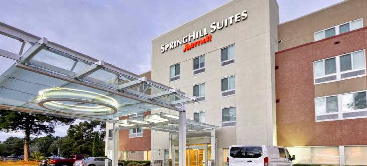 塔拉哈西中央万豪SpringHill酒店(SpringHill Suites Tallahassee Central)图片