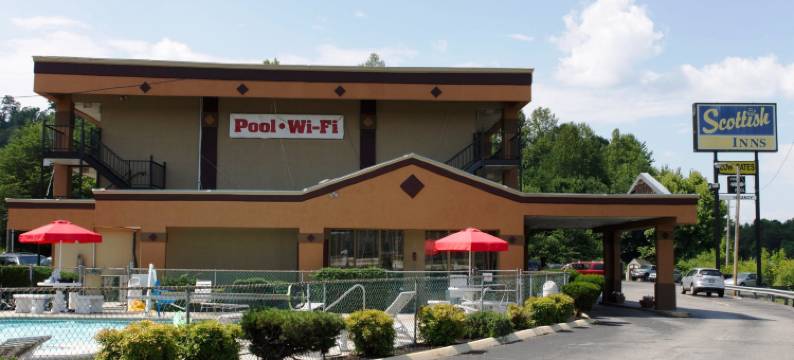 诺克斯维尔苏格兰旅馆(Scottish Inn Knoxville)图片