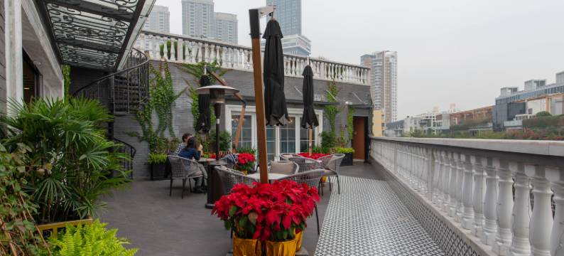 优寐YOME电竞酒店(南山海上世界店)图片