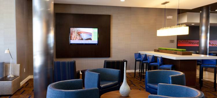 加尔维斯顿岛万怡酒店(Courtyard Galveston Island)图片