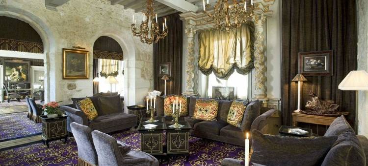 瑞莱斯米歇尔特拉马城堡酒店(Relais et Châteaux Michel Trama)图片