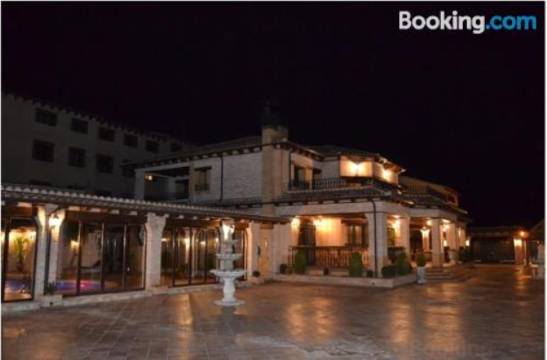 hotel overview picture