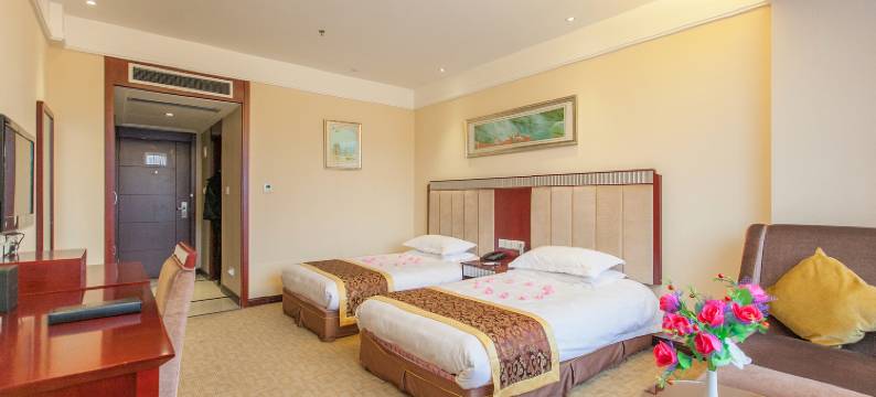 大别山宾馆图片