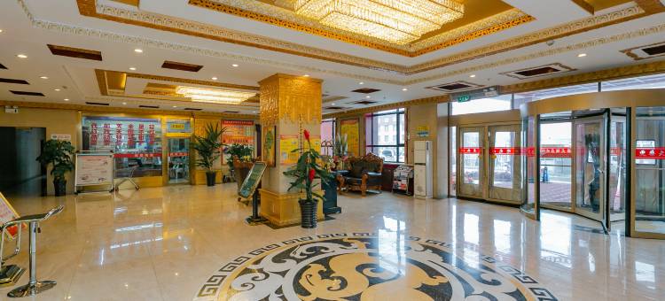 合作更桑大酒店图片