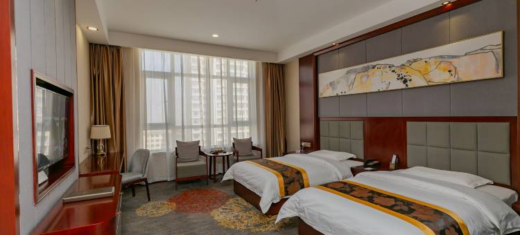 瑞斯利大酒店(庆城店)图片