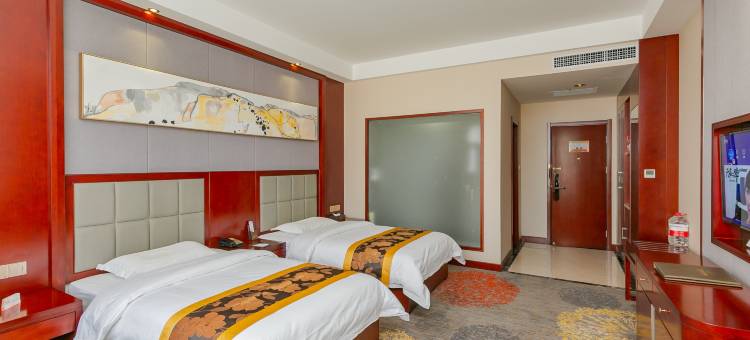 瑞斯利大酒店(庆城店)图片