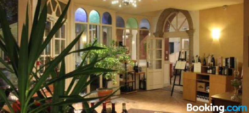 馆灰酒店(Hôtel Au Pavillon du Frêne)图片