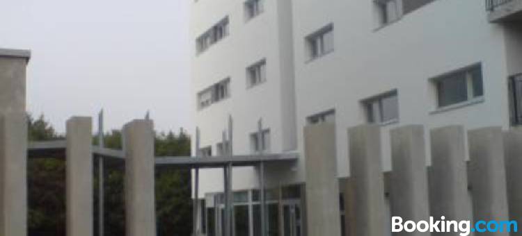 City Résidence Nantes la Chantrerie图片