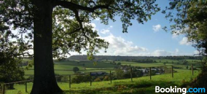 伍德海恩斯奥查德谷仓度假屋(Orchard Barn, Woodhayes)图片