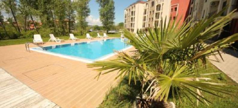 梅纳达骆佳玛公寓酒店(Menada Rocamar Apartments)图片