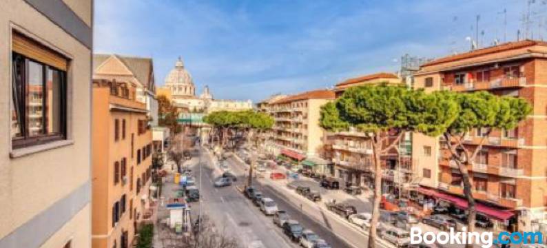 恺撒之家旅馆(Mami Guest House Rome Vatican St Peters)图片
