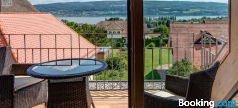 Hotel Hirschen Horn图片