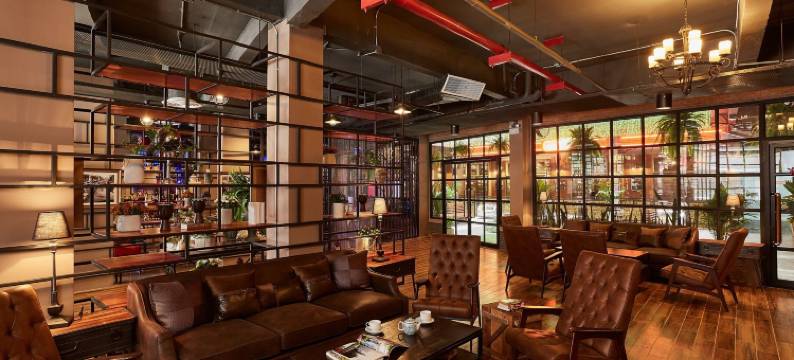 曼谷布拉莎丽W22酒店(W22 by Burasari Hotel)图片