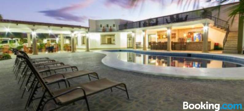 Hotel Frontera图片