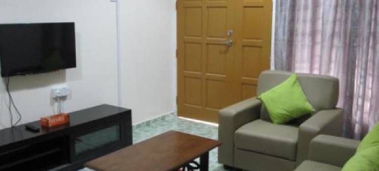 艾尔卡费民宿(Al-Kahfi Homestay)图片