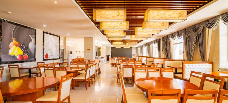 多伦京北草原天湖假日酒店图片