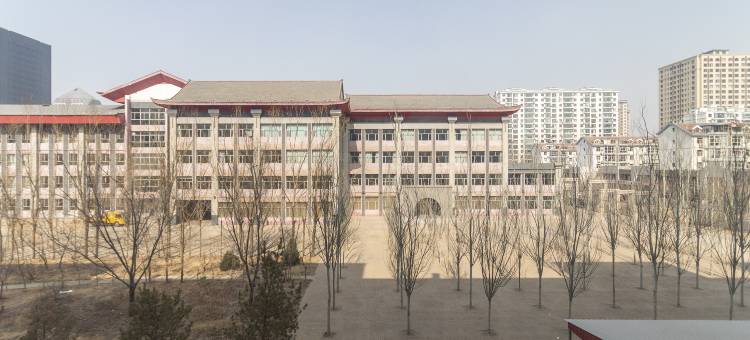 乌海海滨商务酒店图片