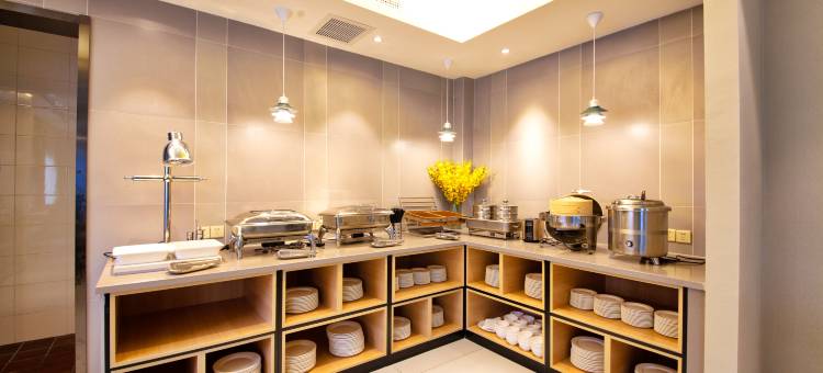 如家商旅酒店(长春净月大学城迅驰广场店)图片