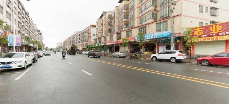 帝豪商务连锁酒店(河源万绿湖店)图片