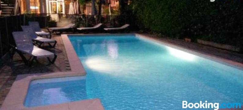 馆灰酒店(Hôtel Au Pavillon du Frêne)图片