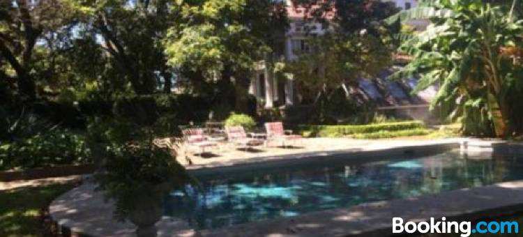 贝利橡树旅馆(Belle Oaks Inn)图片