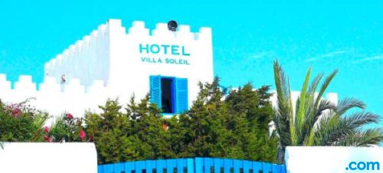 Hotel Villa Soleil图片