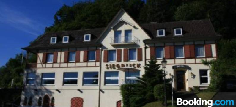 赛格布里克酒店及餐厅(Hotel Restaurant Siegblick)图片