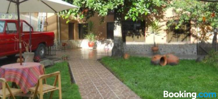 戈雅安迪纳旅馆(Hostal Goya Andina)图片