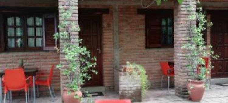 Algarrobos del Mirador图片