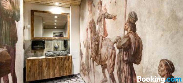 Romantik Hotel Barbarossa图片