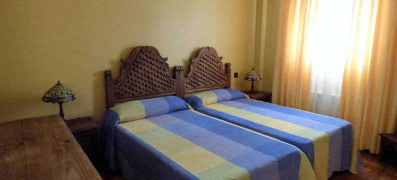 里居亚玛餐厅旅馆(Hostal Restaurante Rijujama)图片