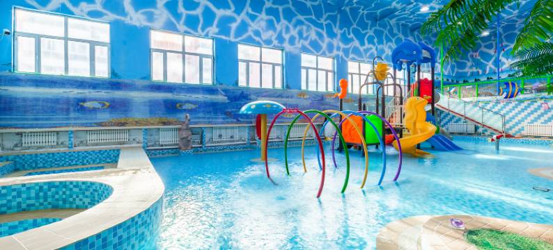 扎兰屯七星水悦洗浴会馆图片