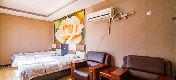 科左后旗红苹果宾馆图片