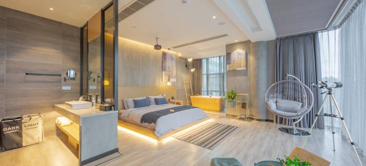 岱山早安酒店图片