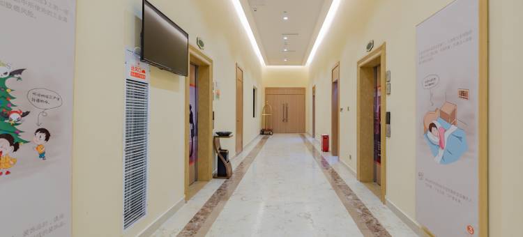 维也纳3好酒店(南部青年广场店)图片